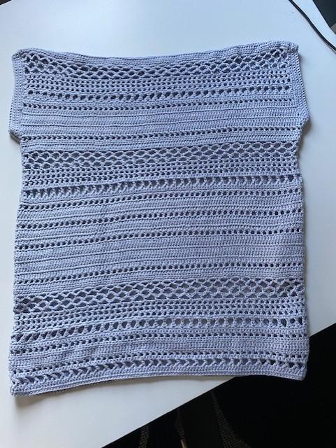 Lila zomertruitje maat L/XL, Paars, Maat 46/48 (XL) of groter, Nieuw, Ophalen of Verzenden