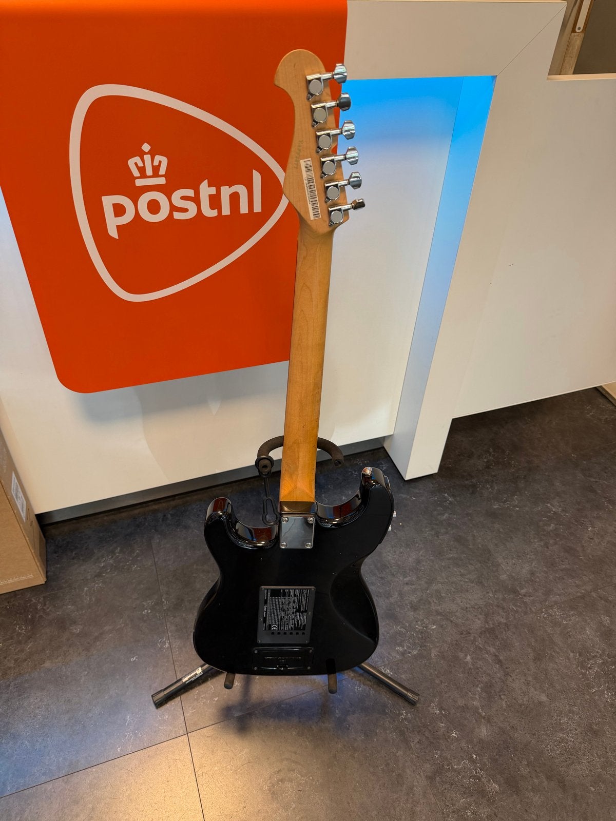 Alesis XGuitar XGT-SC1-BLK elektrische gitaar, Overige merken, Gebruikt, Ophalen of Verzenden, Nvt