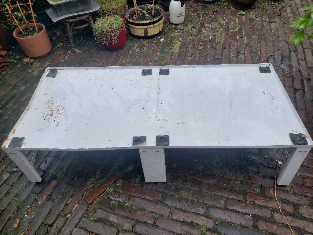 Verhoger Wasmachine&droger, Ophalen, Gebruikt