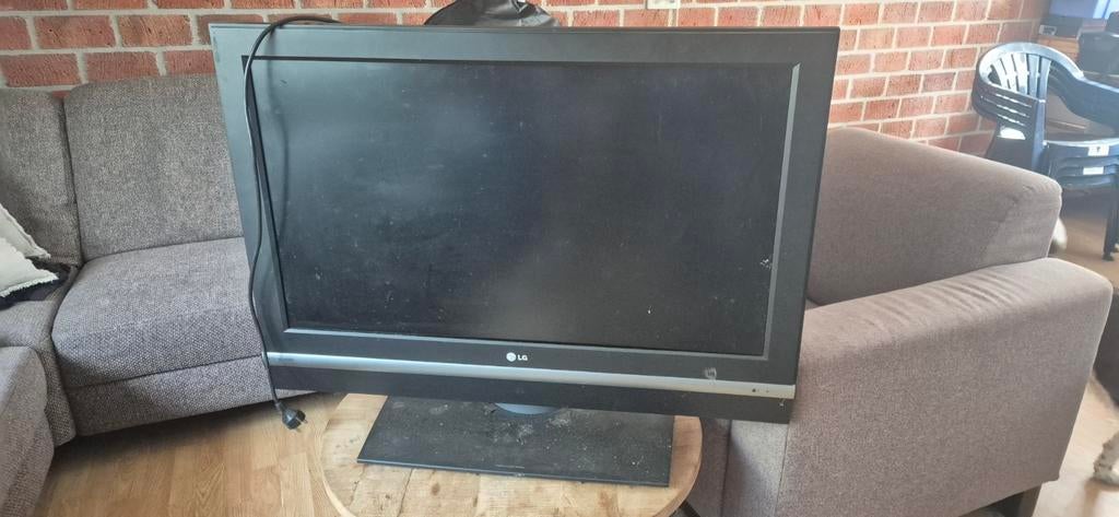 LG tv, Ophalen of Verzenden, Gebruikt, 50 Hz, LG