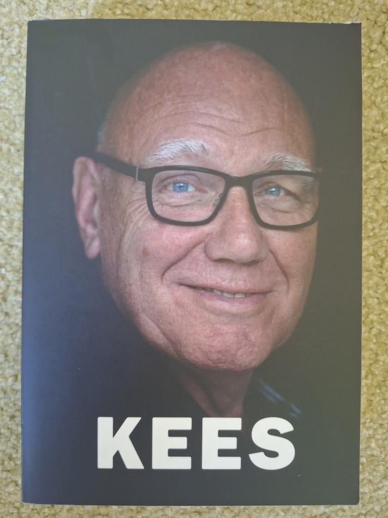Kees Jansma - Kees, Boeken, Kees Jansma, Ophalen of Verzenden, Zo goed als nieuw, Sport