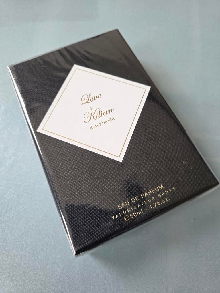 Kilian Love Don't Be Shy 50ml nieuw geseald, Sieraden, Tassen en Uiterlijk, Uiterlijk | Parfum, Nieuw, Ophalen of Verzenden