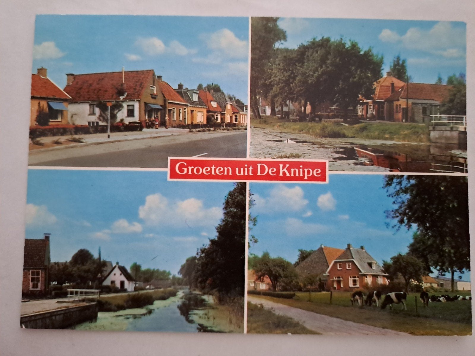 de Knipe, Verzamelen, Ophalen of Verzenden