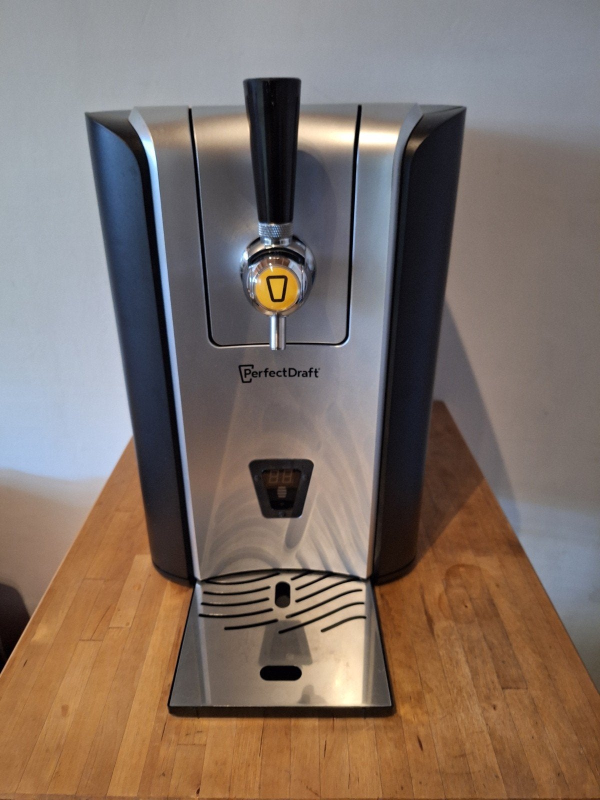 Perfect Draft Pro thuistap, Ophalen, Zo goed als nieuw, Philips