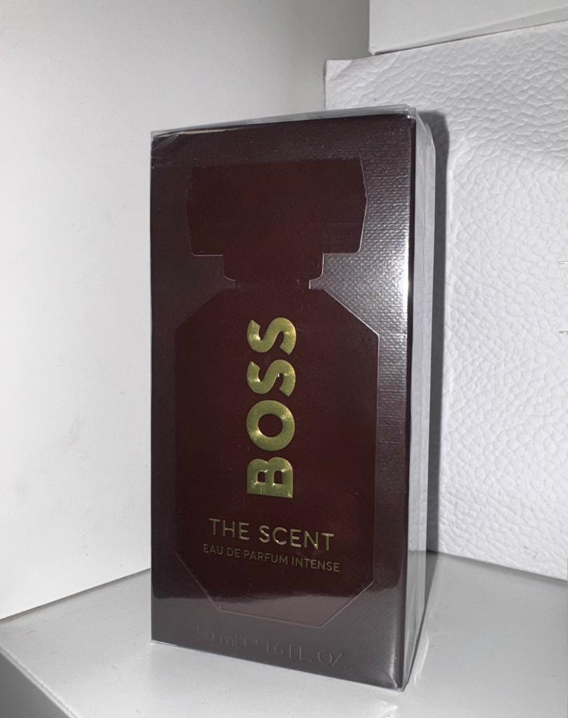 Hugo Boss The Scent Intense 50 ml, Ophalen of Verzenden, Nieuw