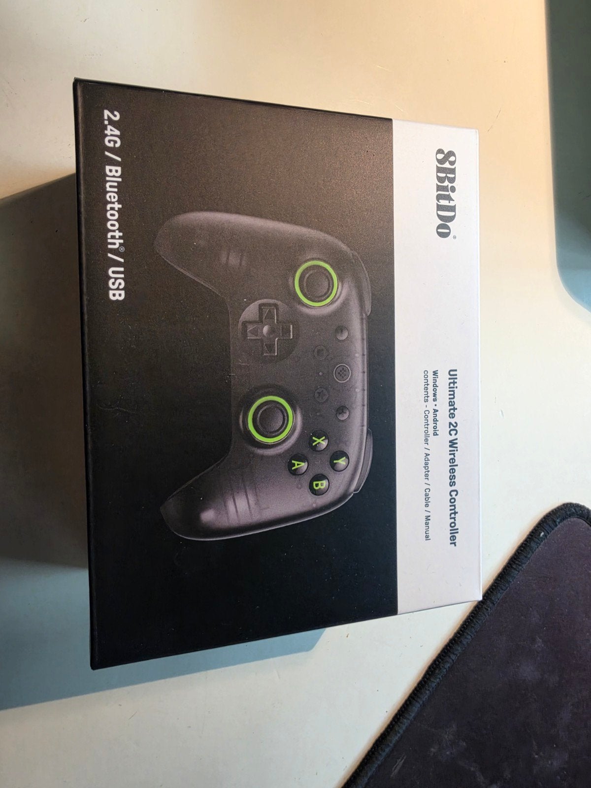 nwe 8BitDo Ultimate 2C Wireless Controller Windows/Android, 8BitDo, Ophalen of Verzenden, Nieuw, PC