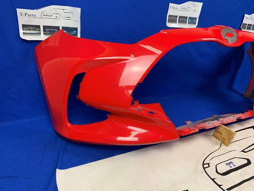Toyota yaris 2018+ voorbumper origineel bumper, Info@fabrikant.eu, Voor, Ophalen of Verzenden, Toyota