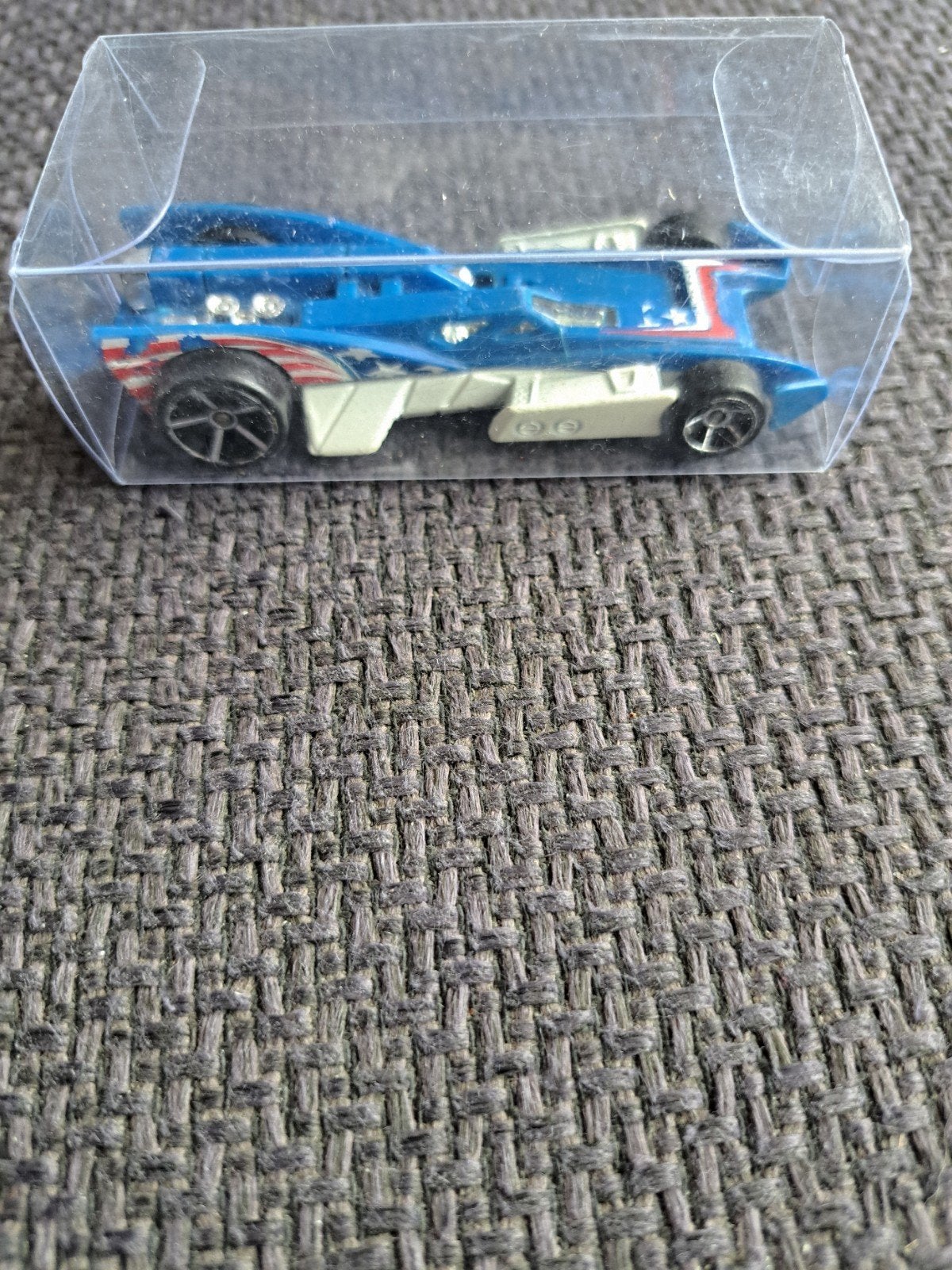 hotwheels model rd10, Gebruikt, Auto, Malaysia, Ophalen of Verzenden