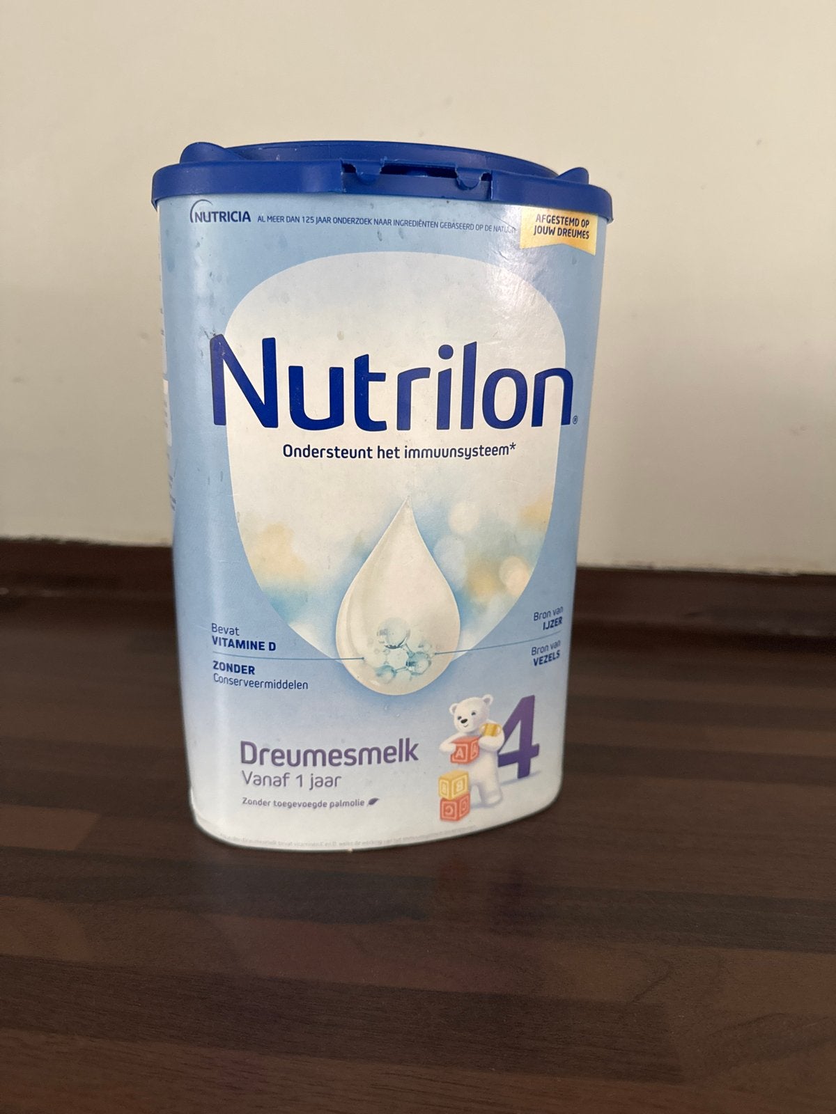 Nutrilon Dreumesmelk 4 - Vanaf 1 jaar, Ophalen, Nieuw, Overige typen, Nutrilon