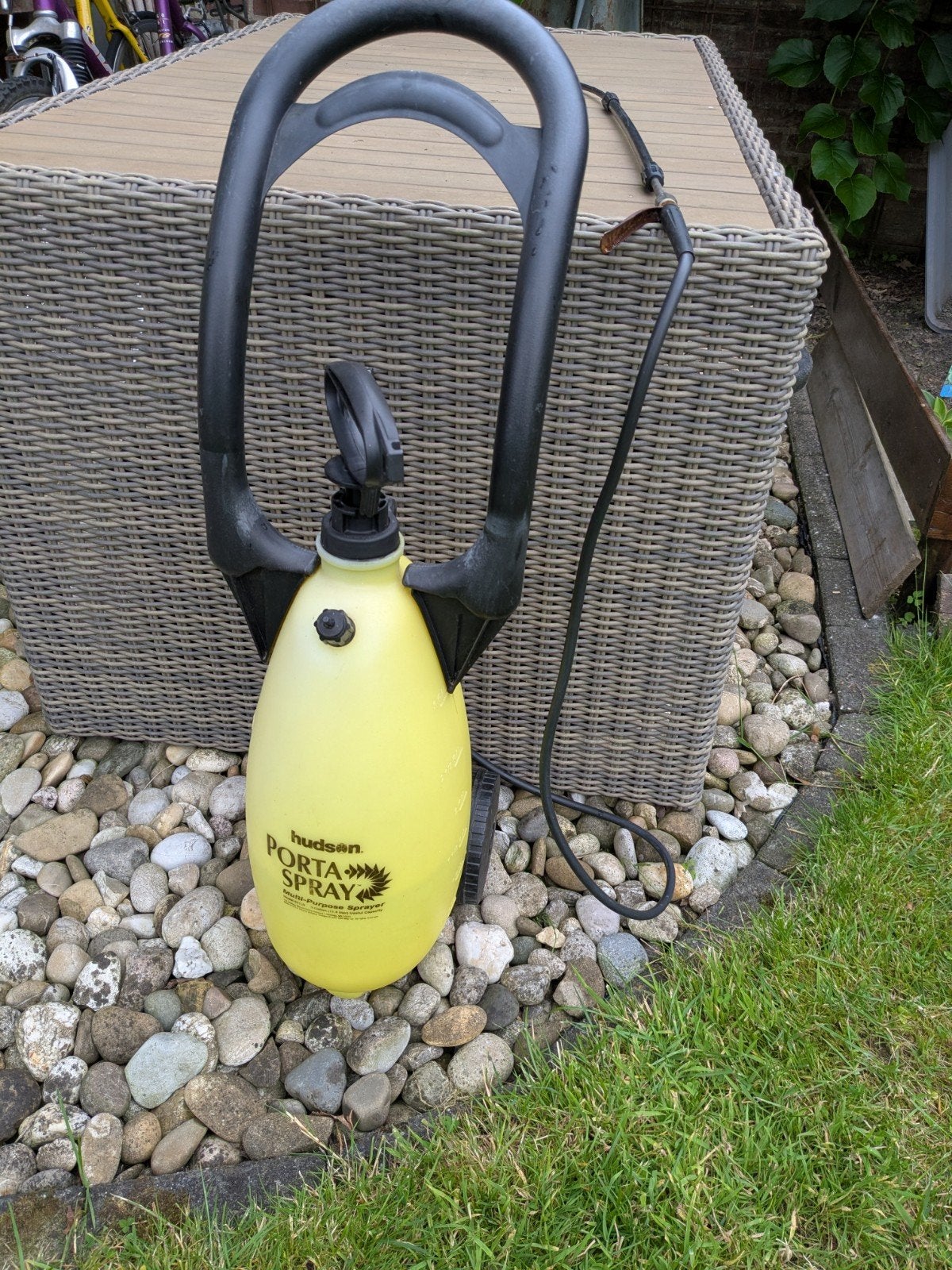 Hudson Porta Spray Multi-Purpose Sproeier, Ophalen