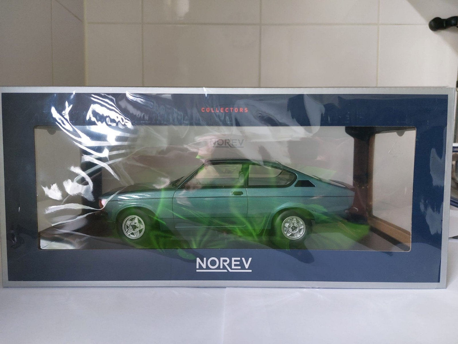 Opel Kadett Coupe Rally Winterfest ( Nieuw ), Ophalen of Verzenden, Nieuw