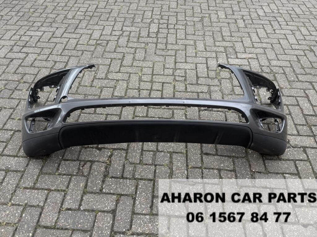 95B Macan Voorbumper Spoiler 95B807221 Origineel Porsche, Gebruikt, Voor, Ophalen of Verzenden, Bumper