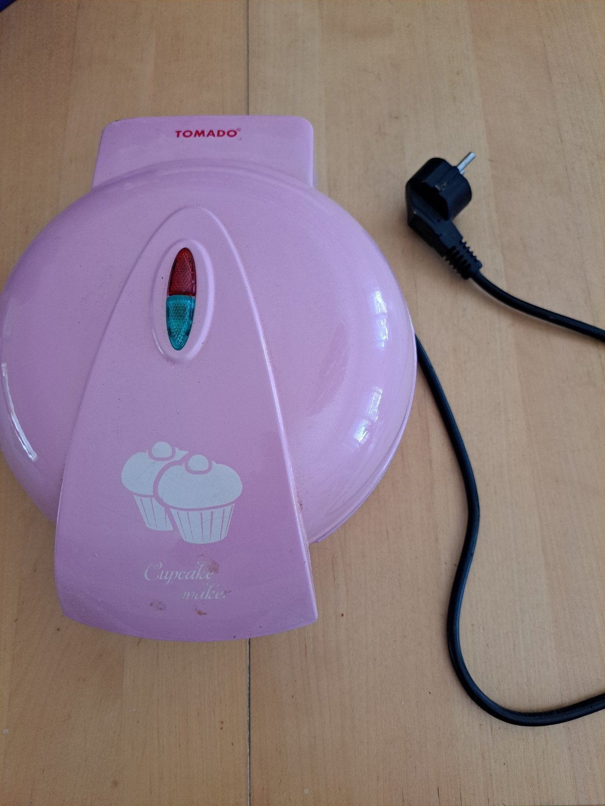 Tomado Cupcake Maker - Roze, Ophalen, Zo goed als nieuw