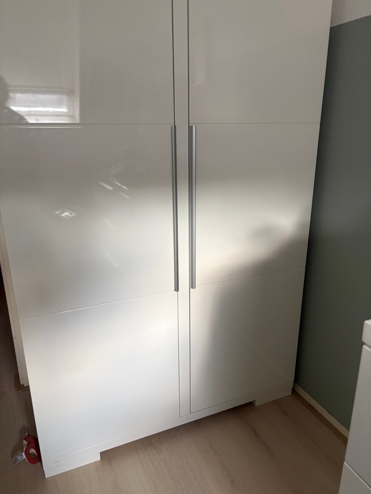 Babykamer kast met comode laden kast, Verzenden, Zo goed als nieuw