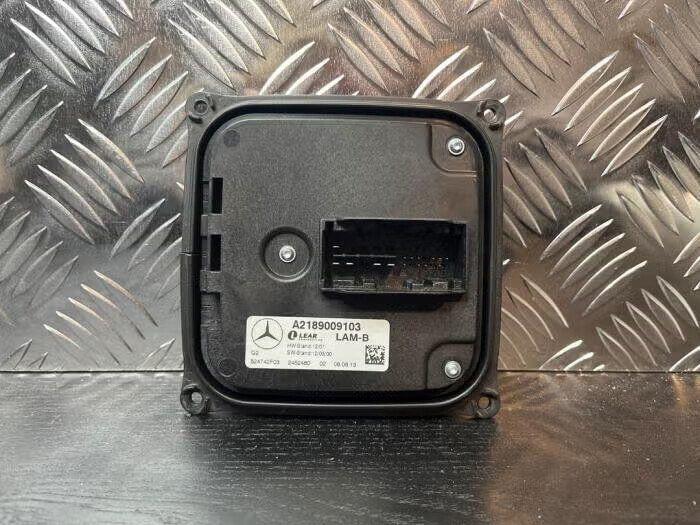 Xenon module van een Mercedes B-Klasse, Ophalen of Verzenden, Gebruikt