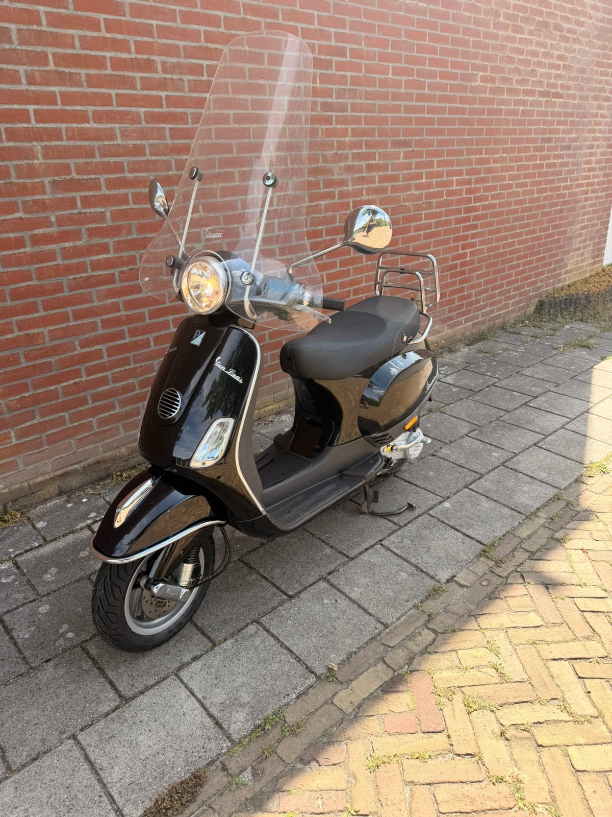 Vespa lx 50, Fietsen en Brommers, Scooters | Vespa, Ophalen, Zo goed als nieuw, Benzine, Vespa LX