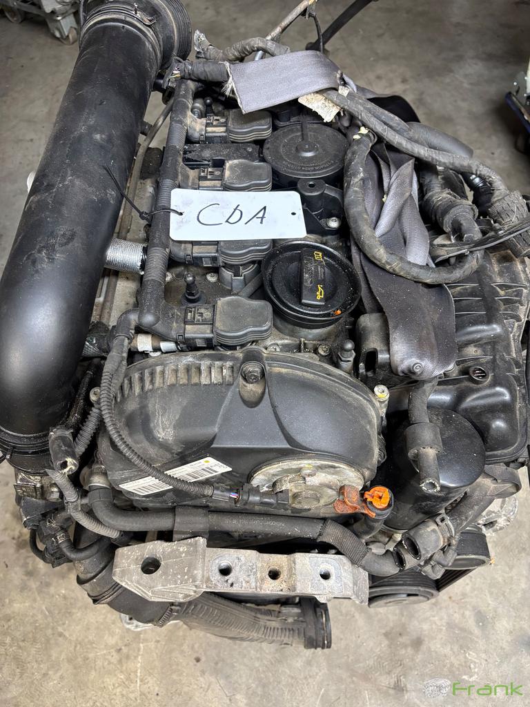 Complete motor 1.8 tfsi motorcode cda motor code c d a, Auto-onderdelen, Motor en Toebehoren, Ophalen, Gebruikt, Seat, -