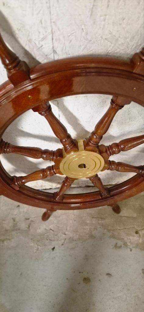Boot stuur, Watersport en Boten, Bootonderdelen, Ophalen, Zo goed als nieuw, Overige typen, Motorboot