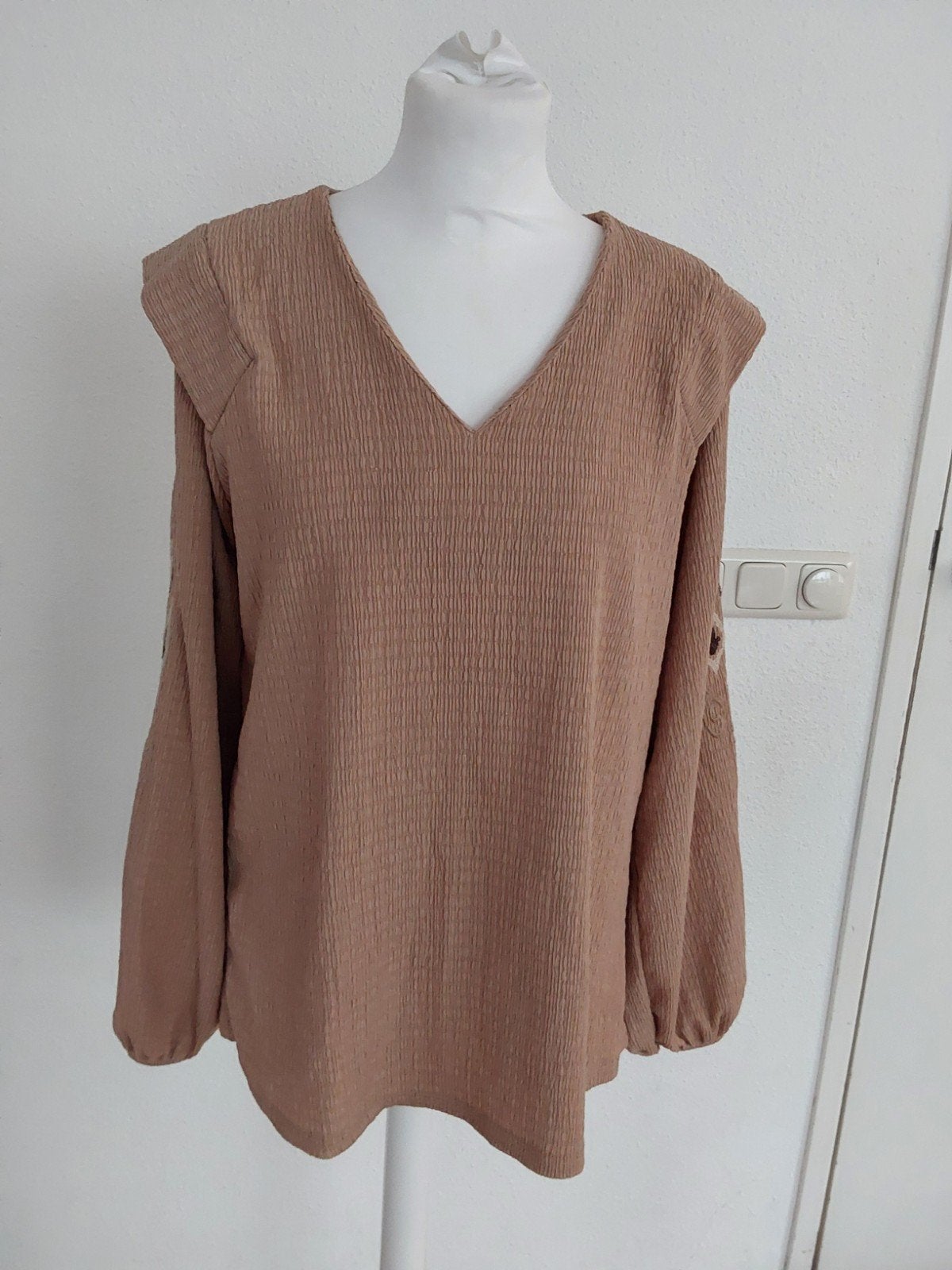 Prachtige top van Musthaves by Elja maat L, Musthaves by Elja, Verzenden, Zo goed als nieuw, Lange mouw