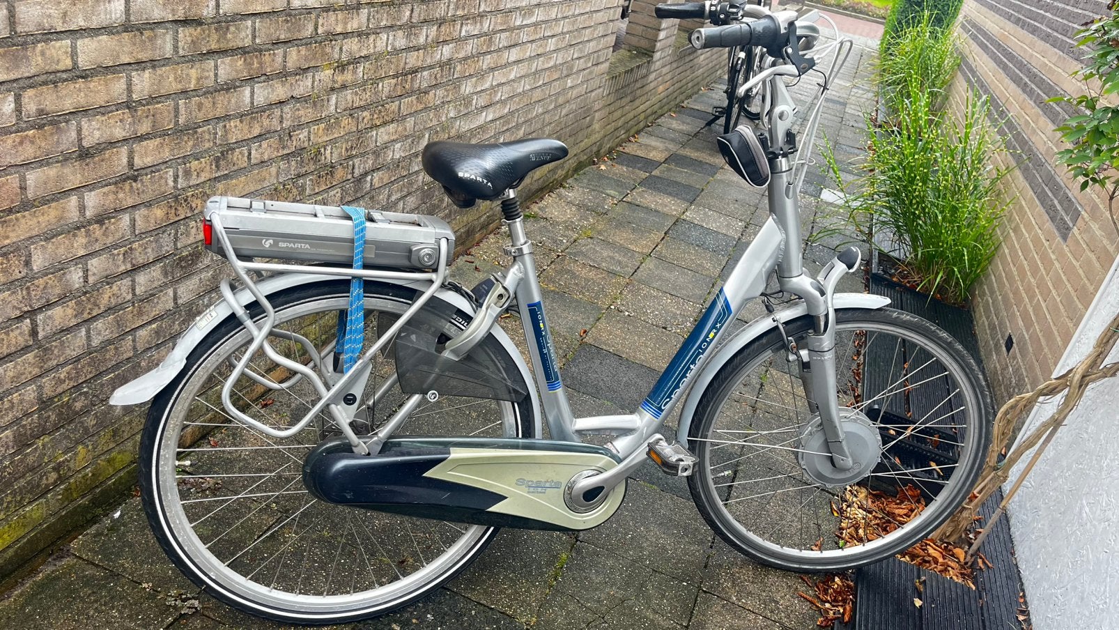 Sparta ion, Fietsen en Brommers, Ophalen, Gebruikt, Sparta
