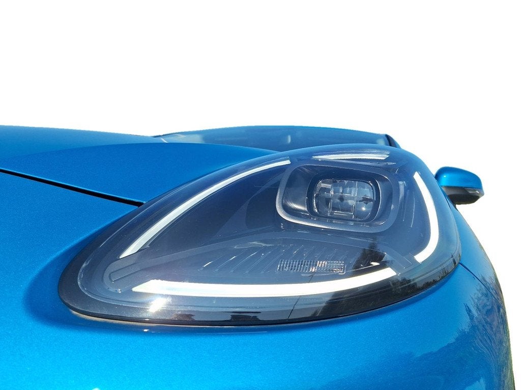 Ford Puma 1.0 EcoBoost Hybrid Titanium | Winterpack | Comfor, 12 maanden, Stof, Puma, Blauw