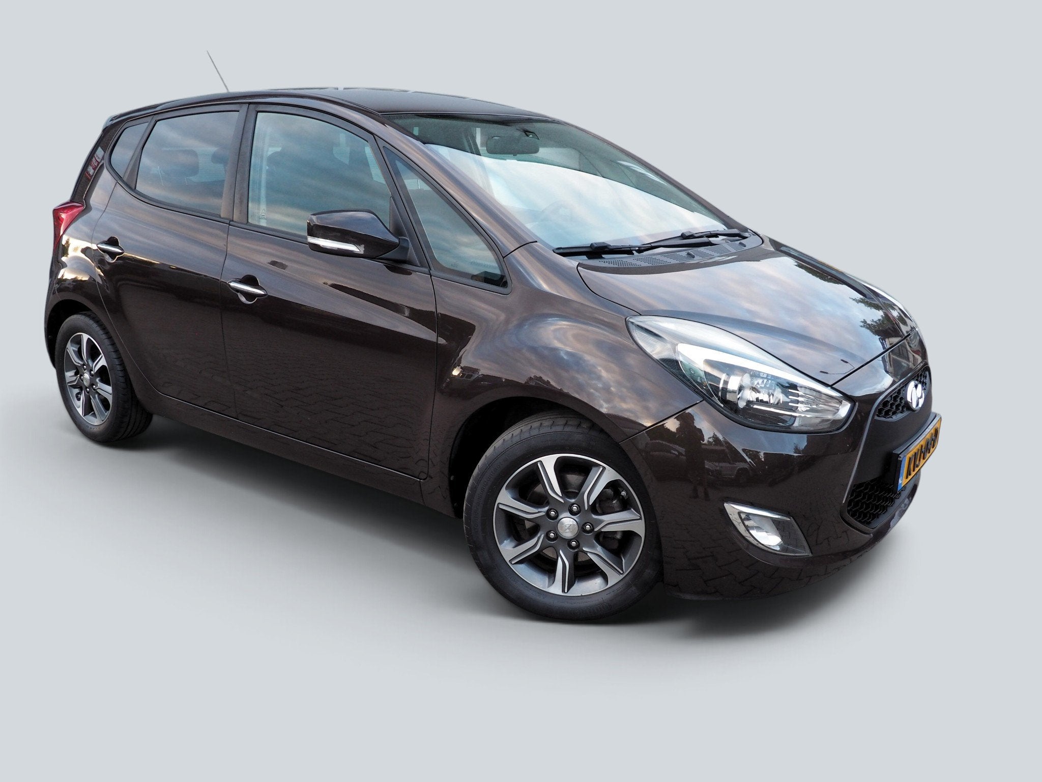 Hyundai ix20 1.6 Go! CLIMA CRUISE PARKEER S. TREKH. LM VELGE, Auto's, 1254 kg, 125 pk, Gebruikt, 4 cilinders