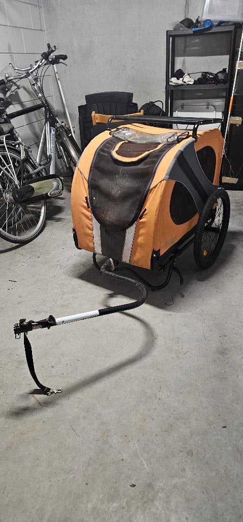 Doggyride Novel orgineel doggy ride 50kg, Ophalen, Zo goed als nieuw