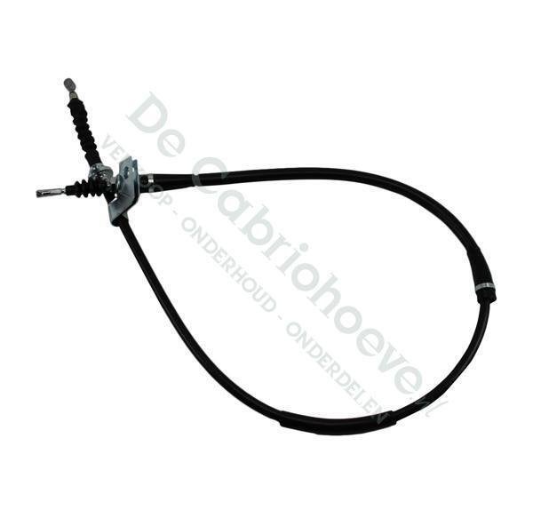 MX5 Handremkabel linksachter, De Cabriohoeve VOF, Nieuw, Info@cabriohoeve.nl, Julianalaan 9, 9462PG Gasselte, Nederland