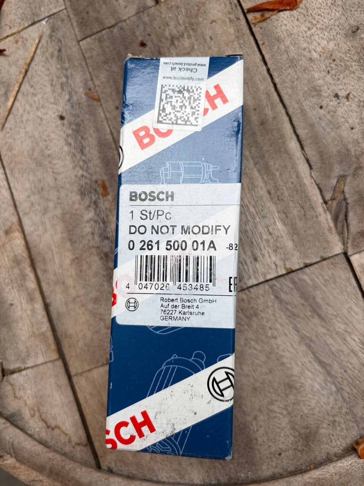 Bosch injectoren set van vier 4047026453485 Golf 6 GTI, Ophalen, Nieuw, Seat