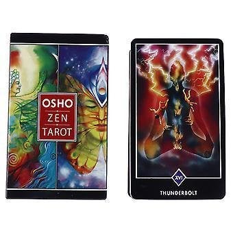 OSHO Zen Tarotkaarten, Ophalen of Verzenden, Nieuw, Tarot of Kaarten leggen, Overige typen