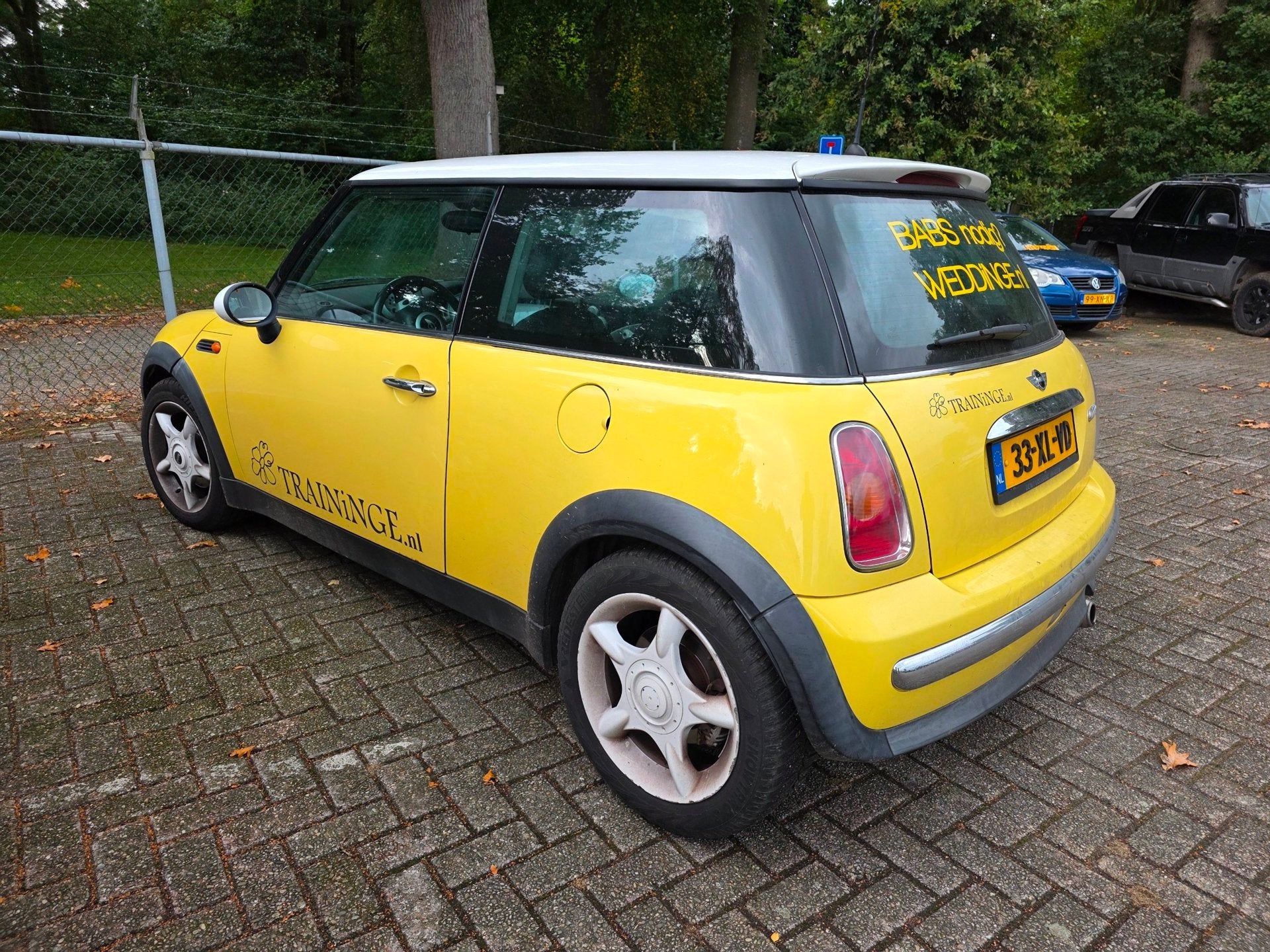 Mini 3-Deurs 1.6 Cooper Chili, Auto's, Voorwielaandrijving, 1025 kg, Gebruikt, 4 cilinders