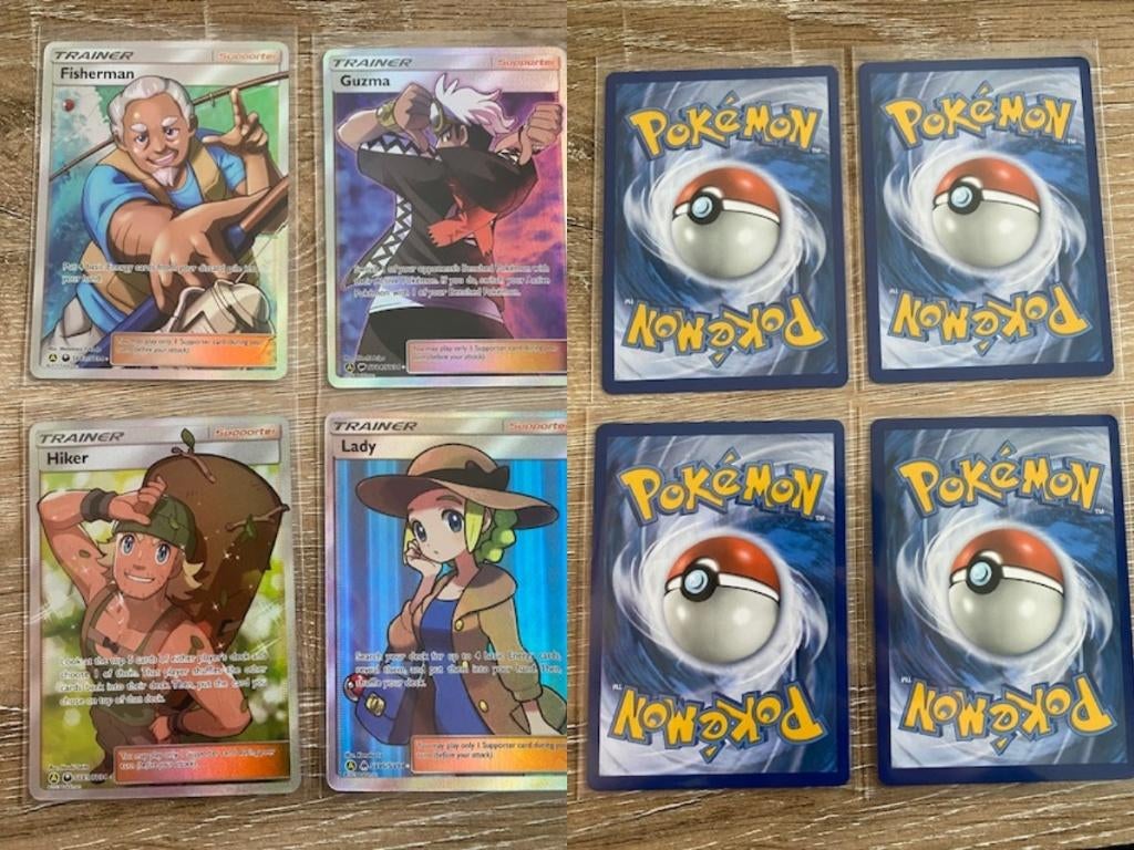 Trainers Hidden fates, Ophalen of Verzenden, Nieuw, Meerdere kaarten
