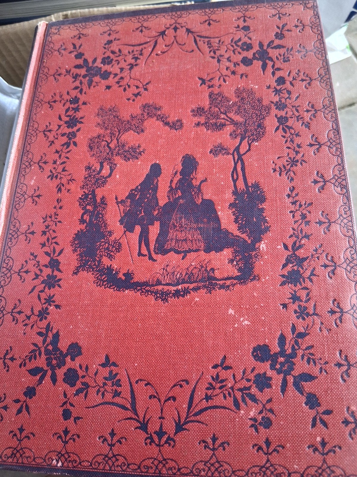 Van Hoepelrok en Pruikentooi - Antiek Boek, Ophalen of Verzenden, Gelezen, Onbekend, Nederland
