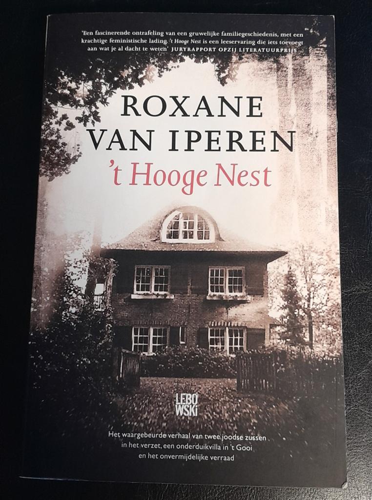 't Hooge Nest - Roxane van Iperen (Paperback), Boeken, Historische romans, Ophalen of Verzenden, Zo goed als nieuw, Roxane van Iperen