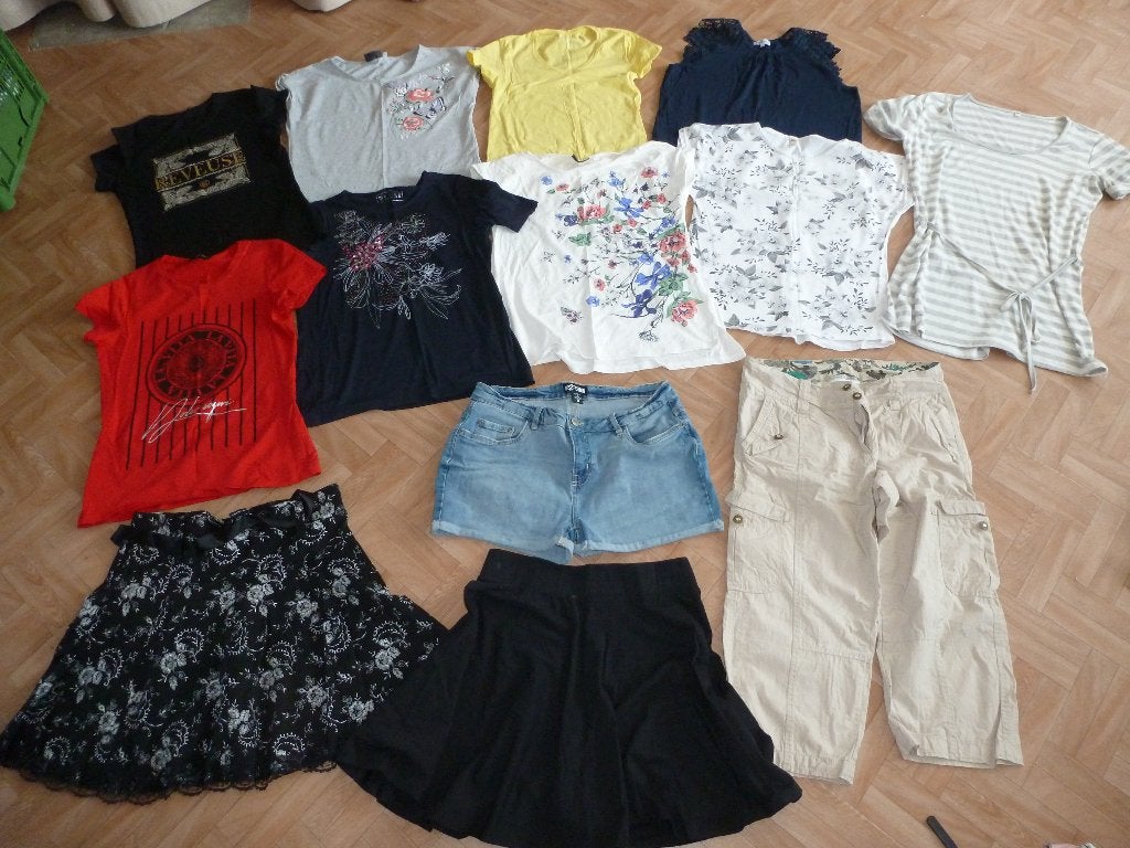 Pakket dames kleding maat 36, Kleding | Dames, Ophalen, Zo goed als nieuw, Maat 36 (S)