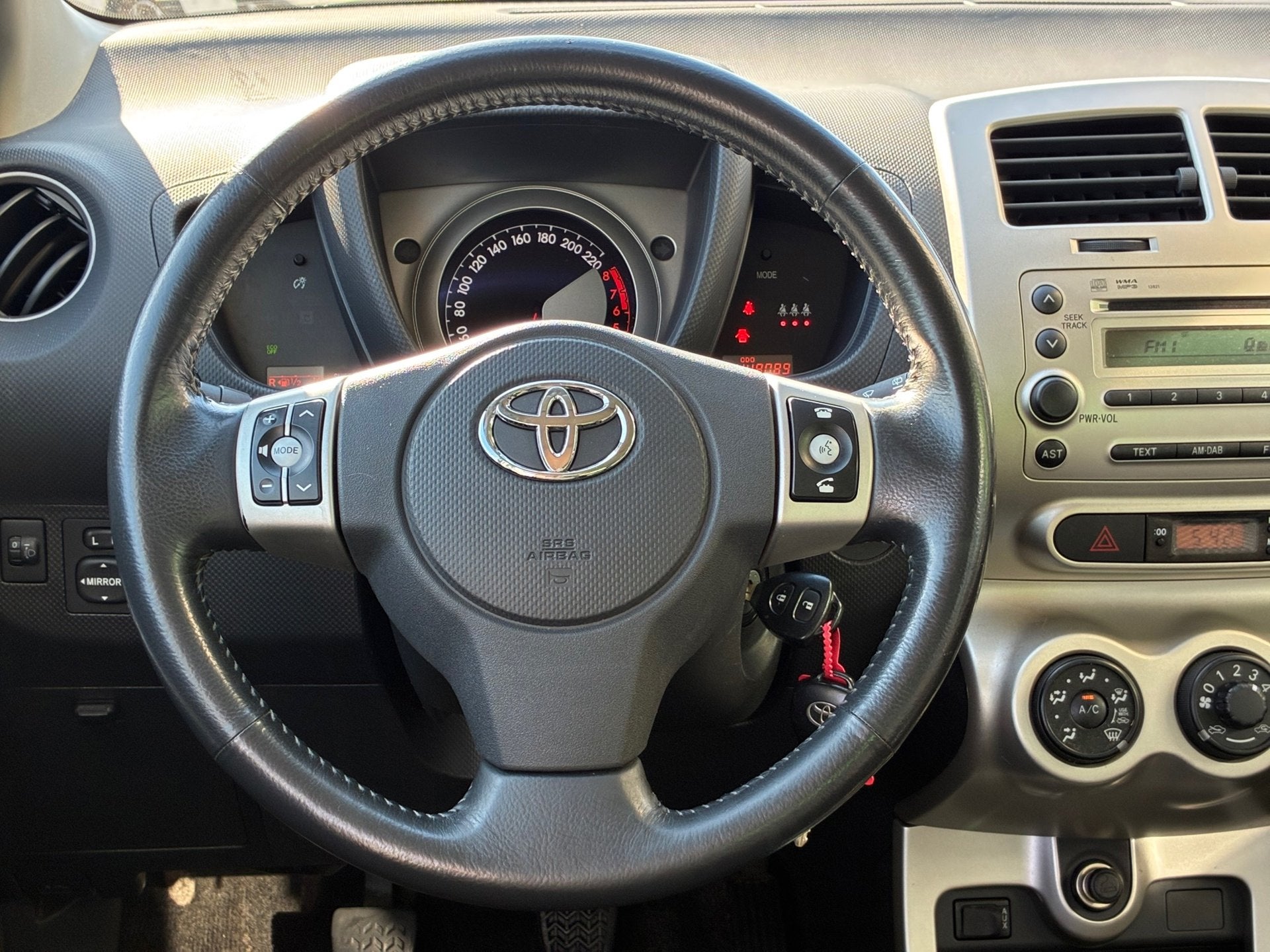 Toyota Urban Cruiser 1.3 VVT-i Aspiration|1e Eigenaar|Airco|, Auto's, Voorwielaandrijving, 101 pk, Gebruikt, 49 €/maand