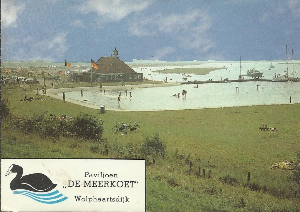 Wolphaartsdijk               258, Ophalen of Verzenden, Voor 1920