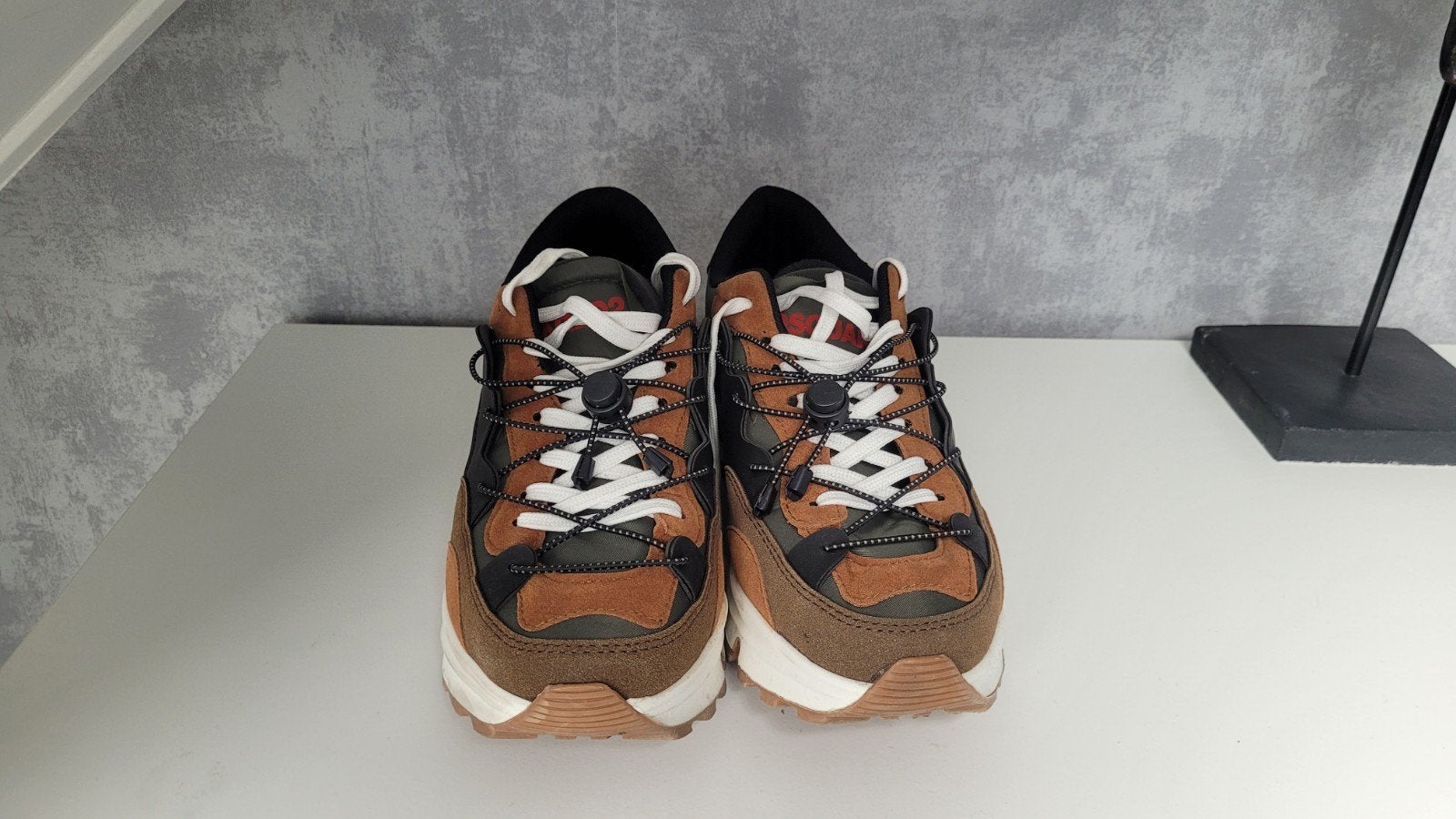 Dsquared2 sneakers maat 44, Ophalen of Verzenden, Sneakers of Gympen, Gedragen, Dsquared2
