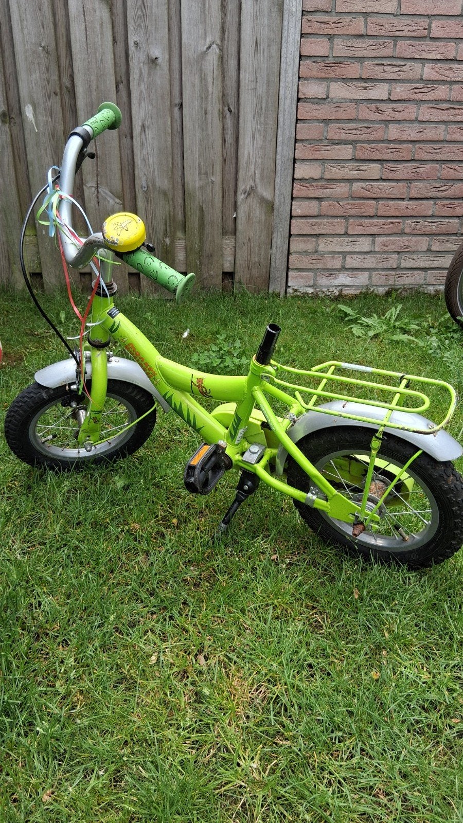 Fietsje, Ophalen of Verzenden, Gebruikt, Minder dan 16 inch