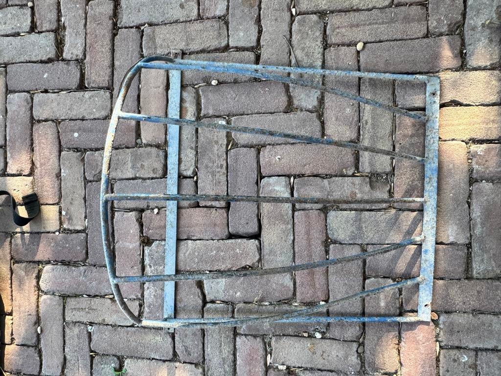 Hooiruif, Dieren en Toebehoren, Ophalen, Zo goed als nieuw