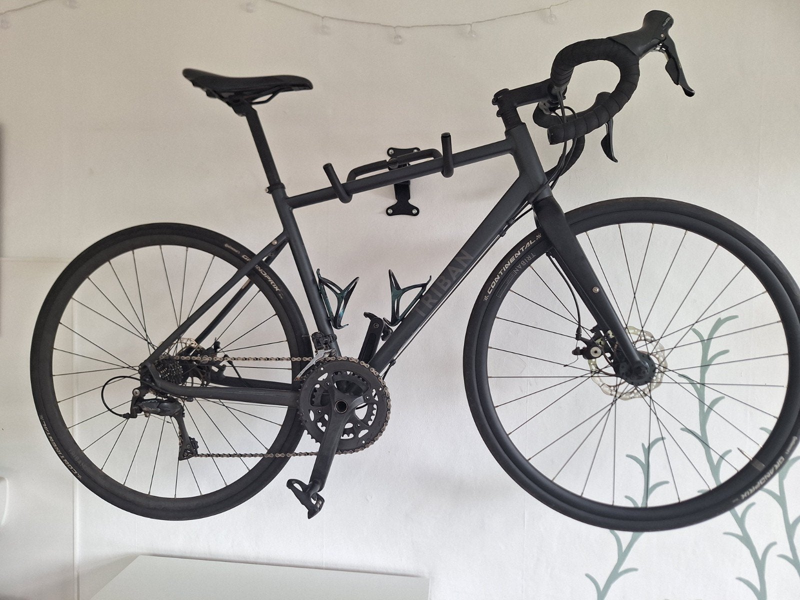 Shimano Sora rc500 racefiets maat m, 28 inch, Gebruikt, Heren, Aluminium