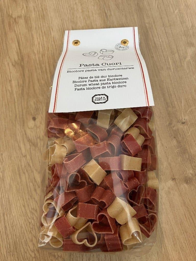 Pasta in de vorm van hartjes, Ophalen of Verzenden