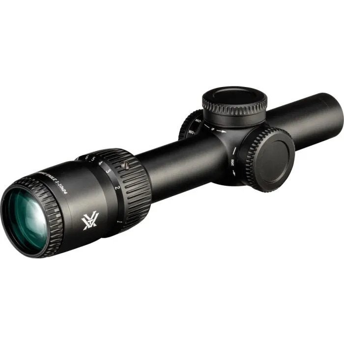 Vortex Strike Eagle 1-10x24 FFP EBR-8 BDC MRAD, Sport en Fitness, Ophalen of Verzenden, Zo goed als nieuw