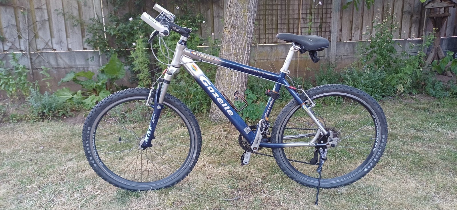 Gazelle extreme, Ophalen, Gebruikt, 45 tot 49 cm, Gazelle