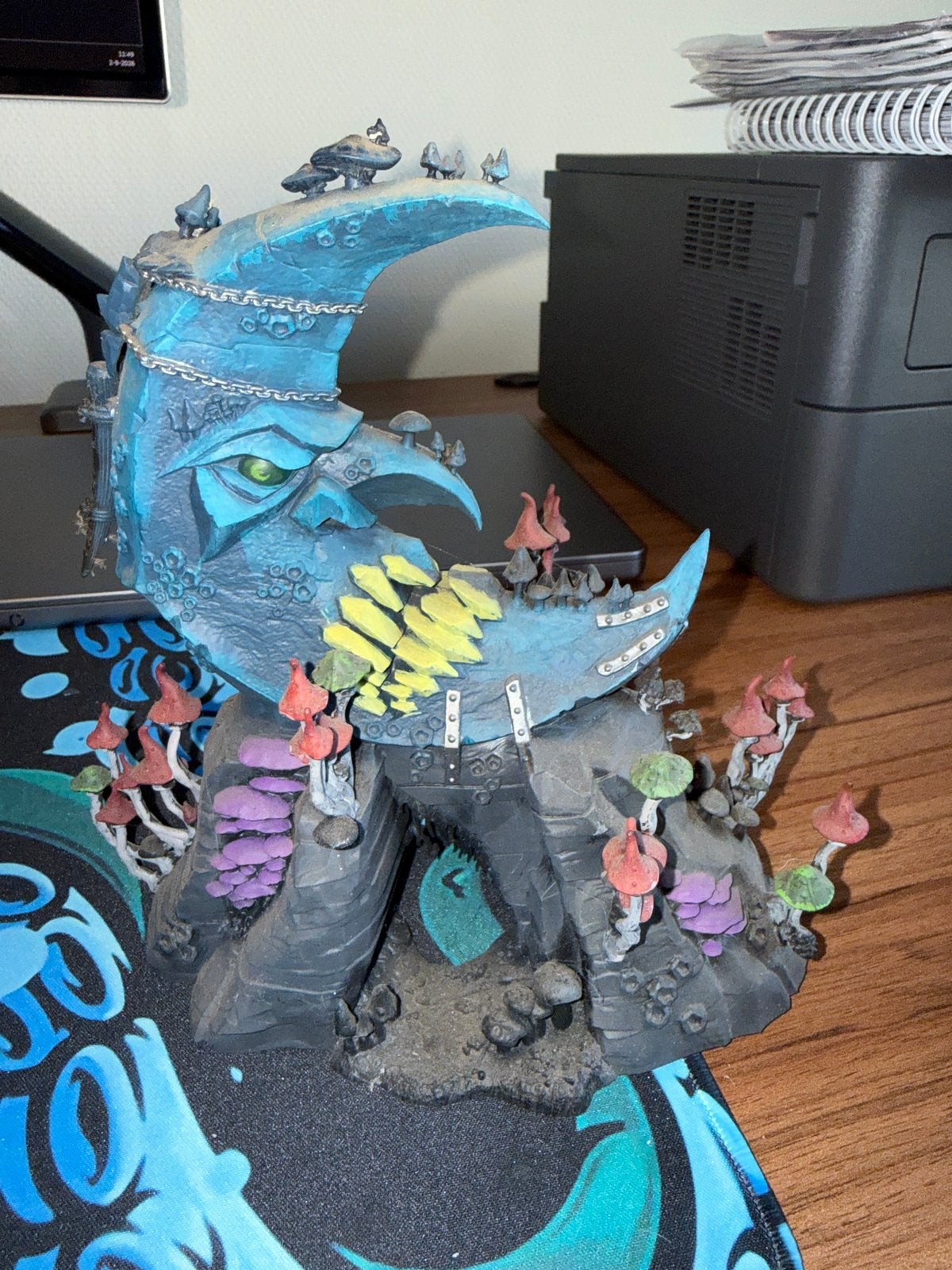 Bad Moon Loonshrine Gloomspite gitz, Hobby en Vrije tijd, Ophalen of Verzenden, Zo goed als nieuw