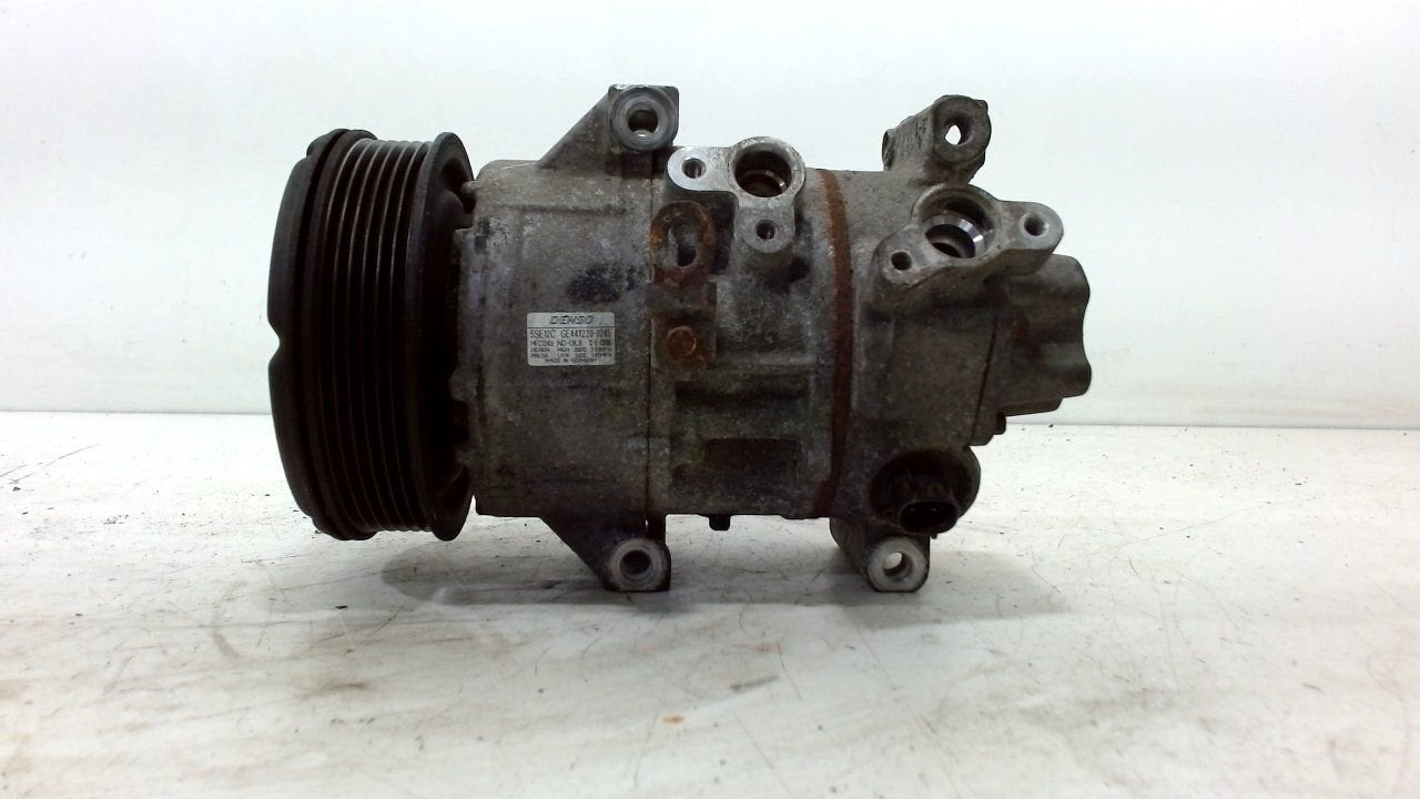 Airco pomp Toyota Avensis, Onderdelen@venauto.nl, Van der Ven Autorecycling B.V., Gebruikt, Ettenseweg 76, 4706 PB Roosendaal, The Netherlands