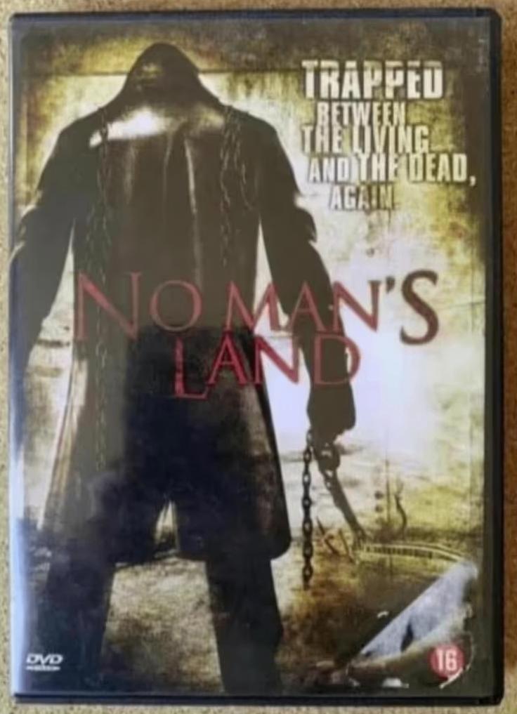 DVD No Man's Land; Mircea Monroe, Stephen Martines Robert Pi, Cd's en Dvd's, Dvd's | Horror, Zo goed als nieuw, Overige genres