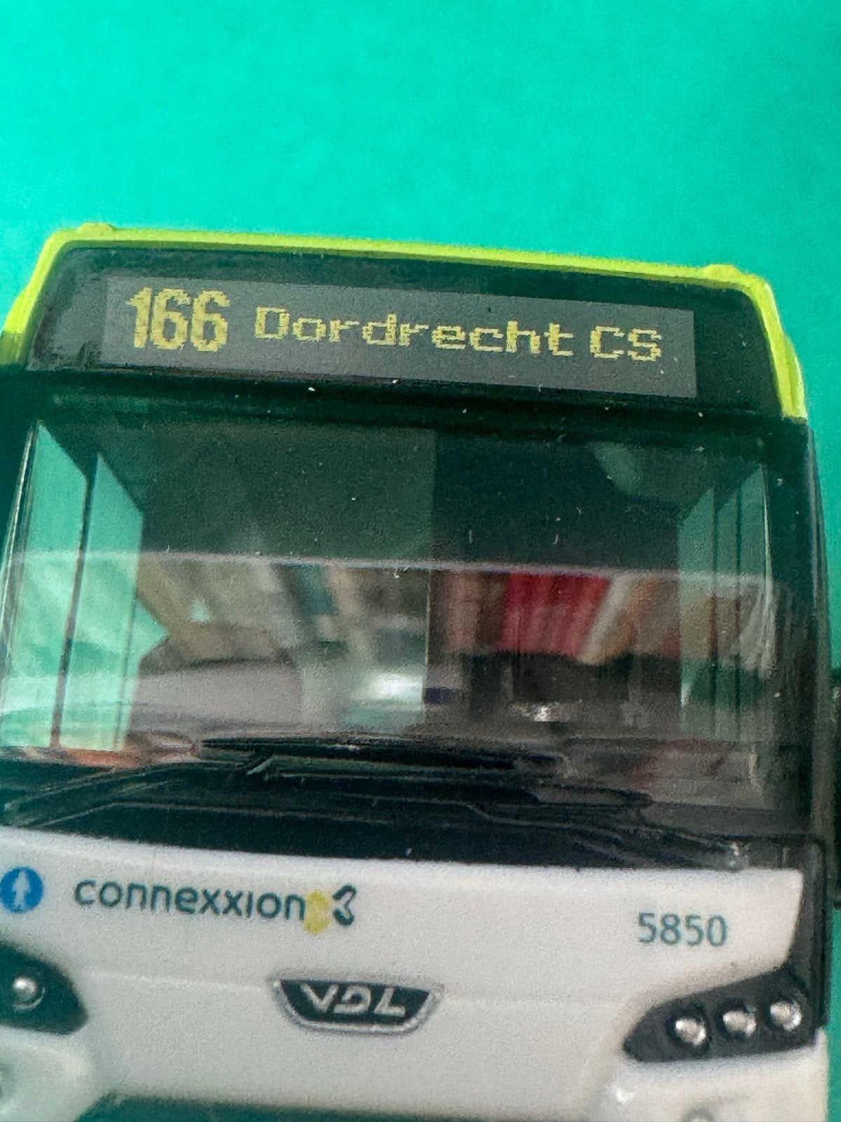 Holland Oto 81154.1 Connexxion, Ophalen of Verzenden, Nieuw, Hijskraan, Tractor of Landbouw