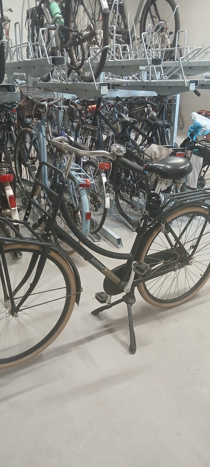 Batavus Stadsfiets - Gebruikt, Goede Staat, Ophalen, Velgrem, Versnellingen, Batavus