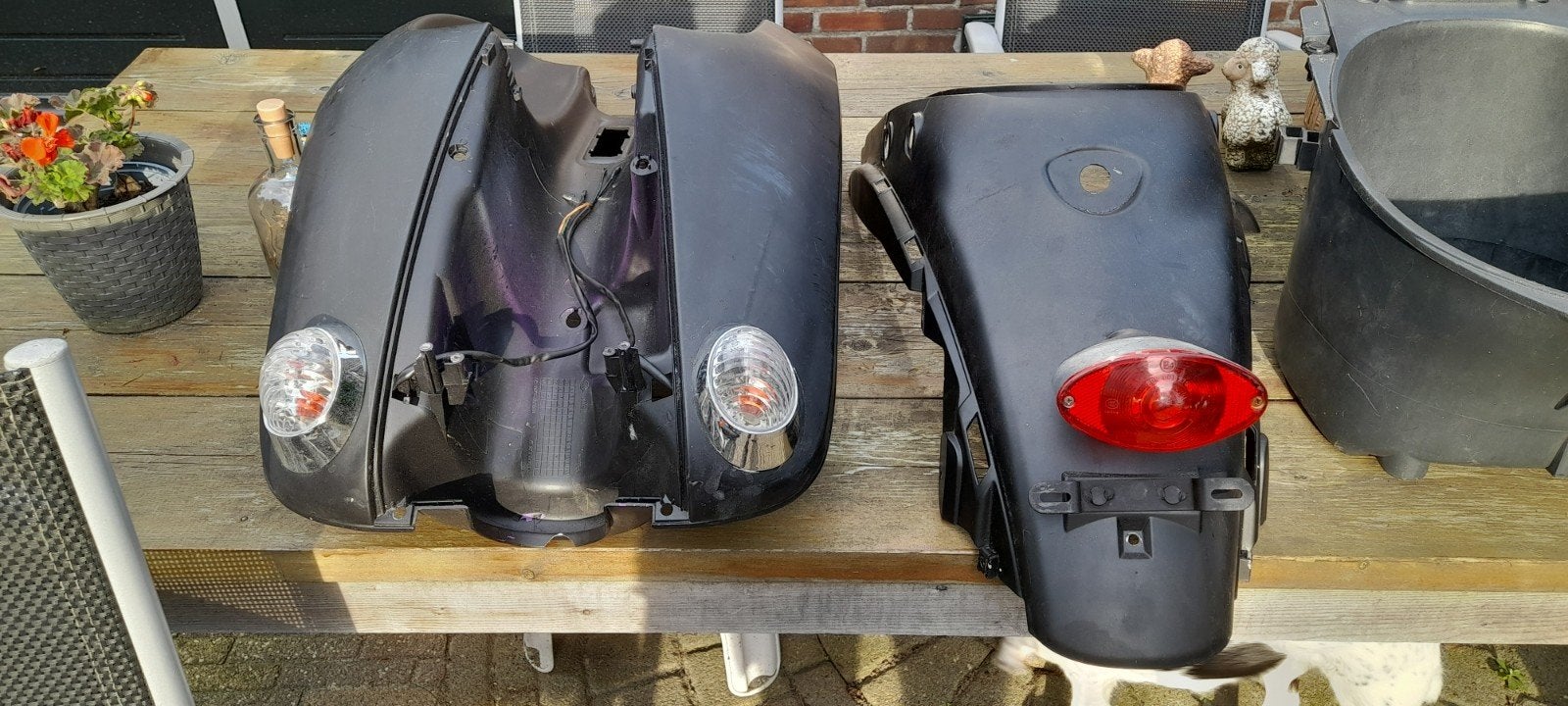 yada  onderdelen ., Ophalen of Verzenden
